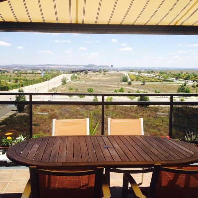 شقة Atico, Piscina, Ac, Wi-Fi Y Parking Gratis, Gran Terraza, Vut 47-79 أرًويو ذي لا إنكوميي المظهر الخارجي الصورة