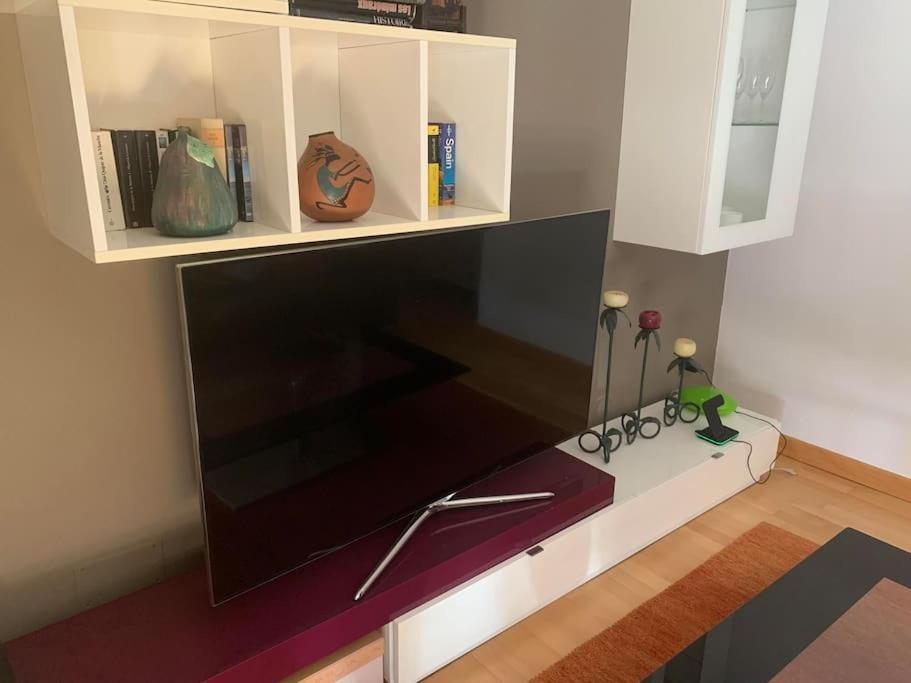 شقة Atico, Piscina, Ac, Wi-Fi Y Parking Gratis, Gran Terraza, Vut 47-79 أرًويو ذي لا إنكوميي المظهر الخارجي الصورة