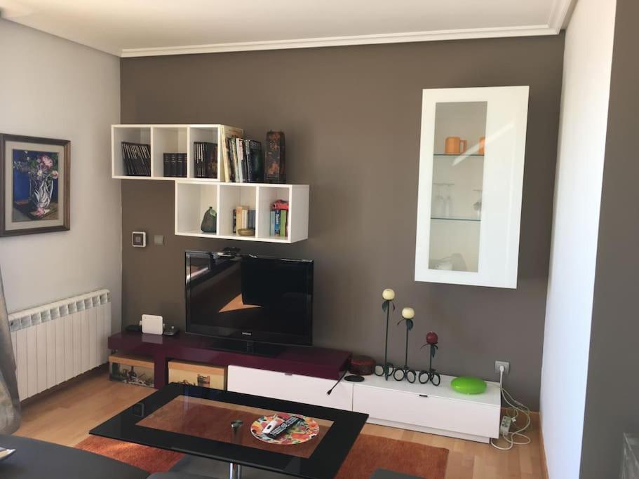 شقة Atico, Piscina, Ac, Wi-Fi Y Parking Gratis, Gran Terraza, Vut 47-79 أرًويو ذي لا إنكوميي المظهر الخارجي الصورة