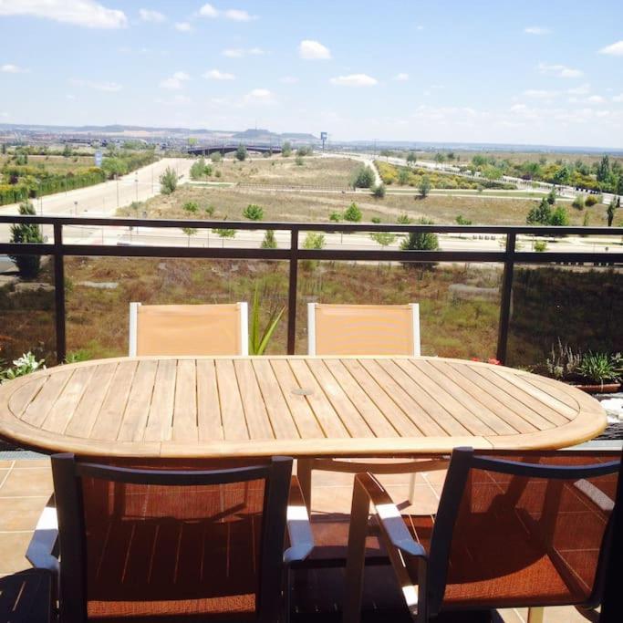 شقة Atico, Piscina, Ac, Wi-Fi Y Parking Gratis, Gran Terraza, Vut 47-79 أرًويو ذي لا إنكوميي المظهر الخارجي الصورة