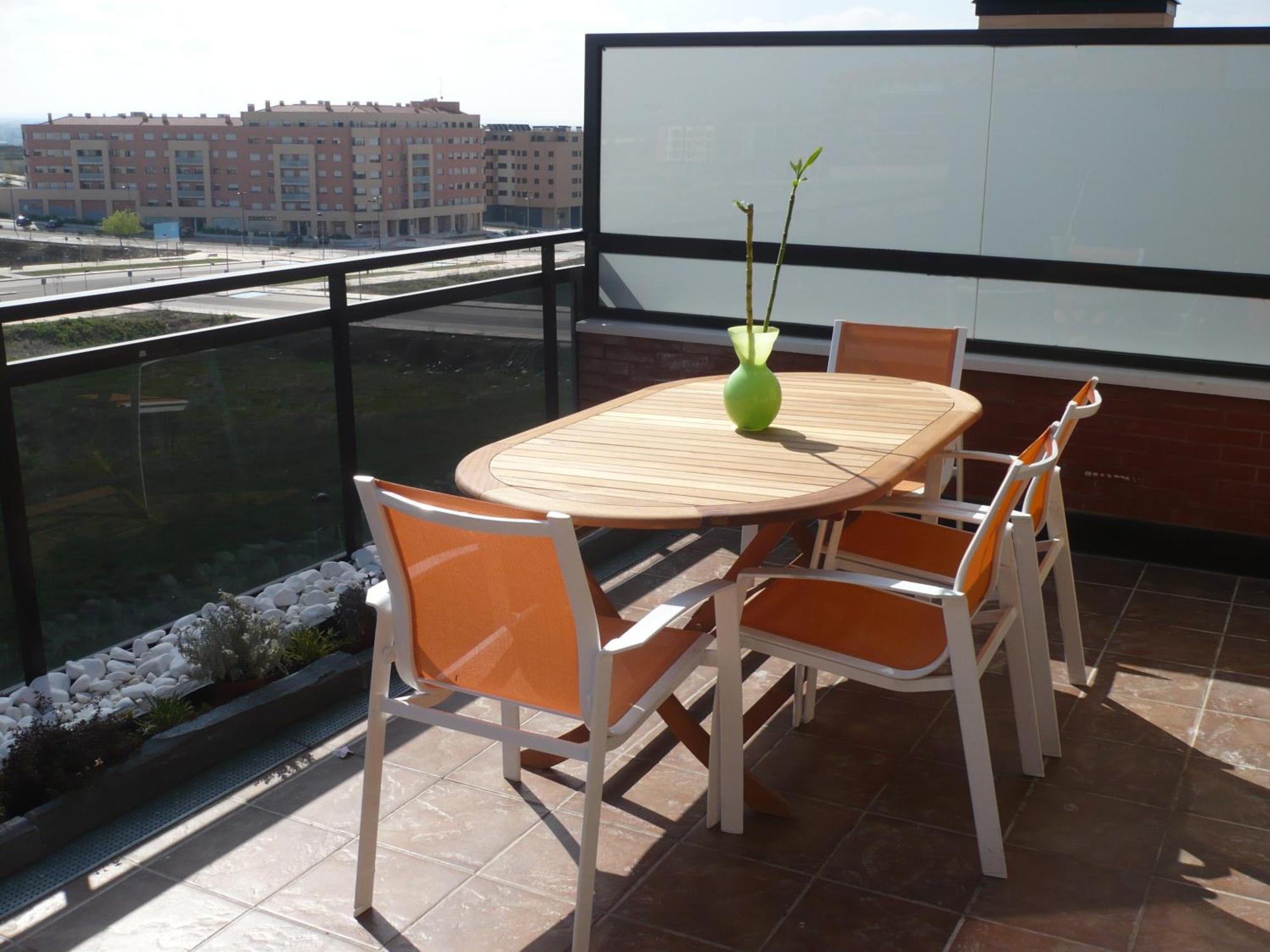 شقة Atico, Piscina, Ac, Wi-Fi Y Parking Gratis, Gran Terraza, Vut 47-79 أرًويو ذي لا إنكوميي المظهر الخارجي الصورة